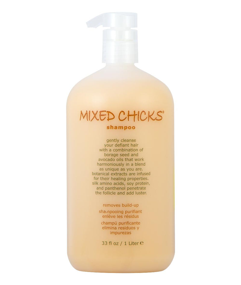 Mixed Chicks Shampoo 33Oz