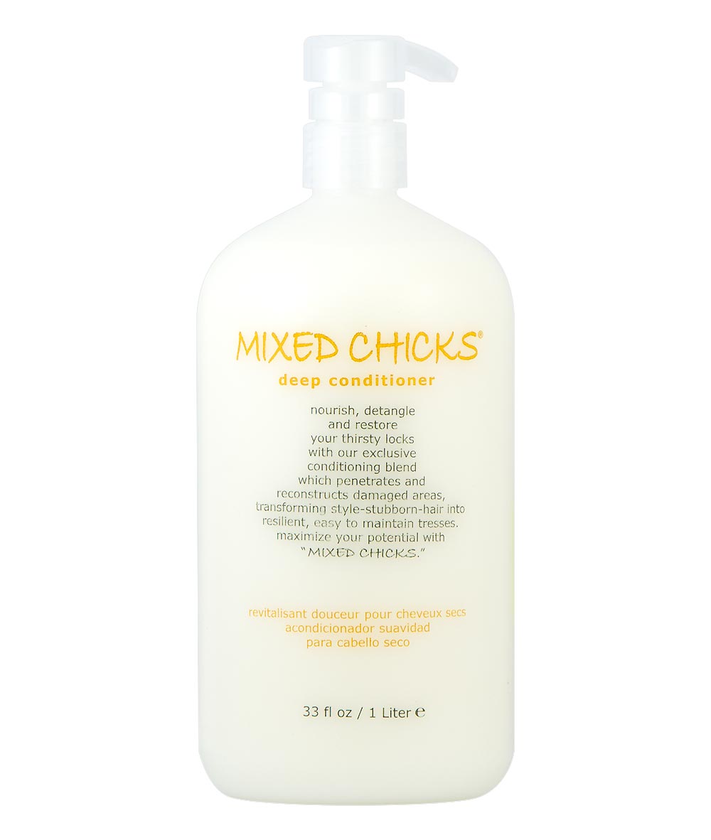 Mixed Chicks Deep Conditioner 33oz, HAIR CARE - Cloré Beauty