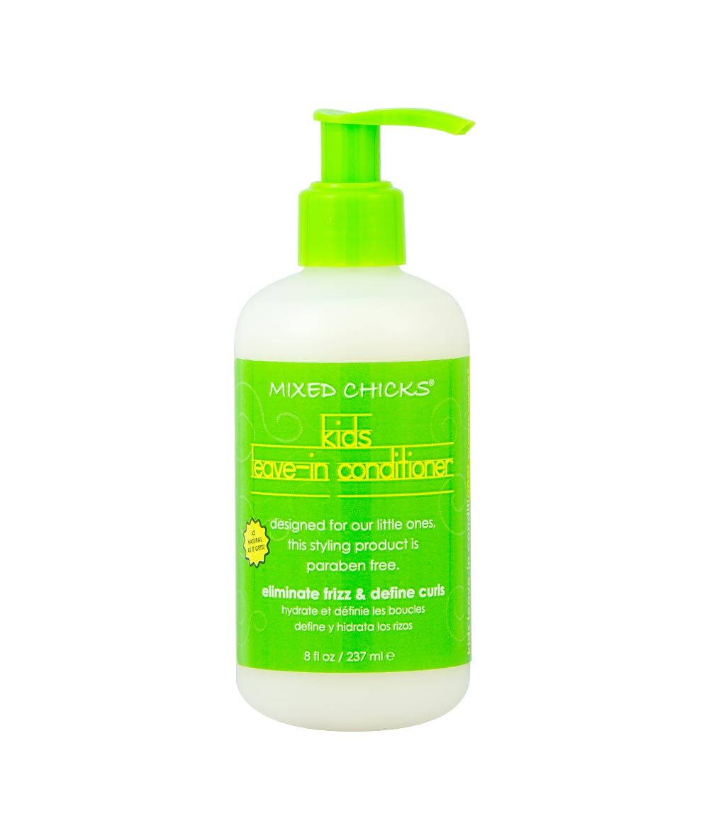 Mixed Chicks Kids Leave-In Conditioner 8oz, HAIR CARE - Cloré Beauty