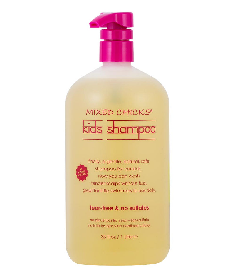 Mixed Chicks Kids Shampoo 33Oz