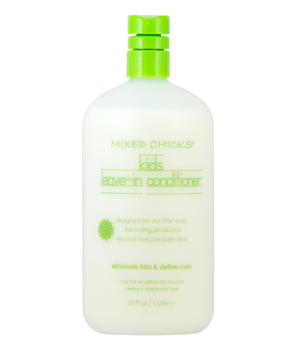Mixed Chicks Kids Leave-In Conditioner 33oz, HAIR CARE - Cloré Beauty