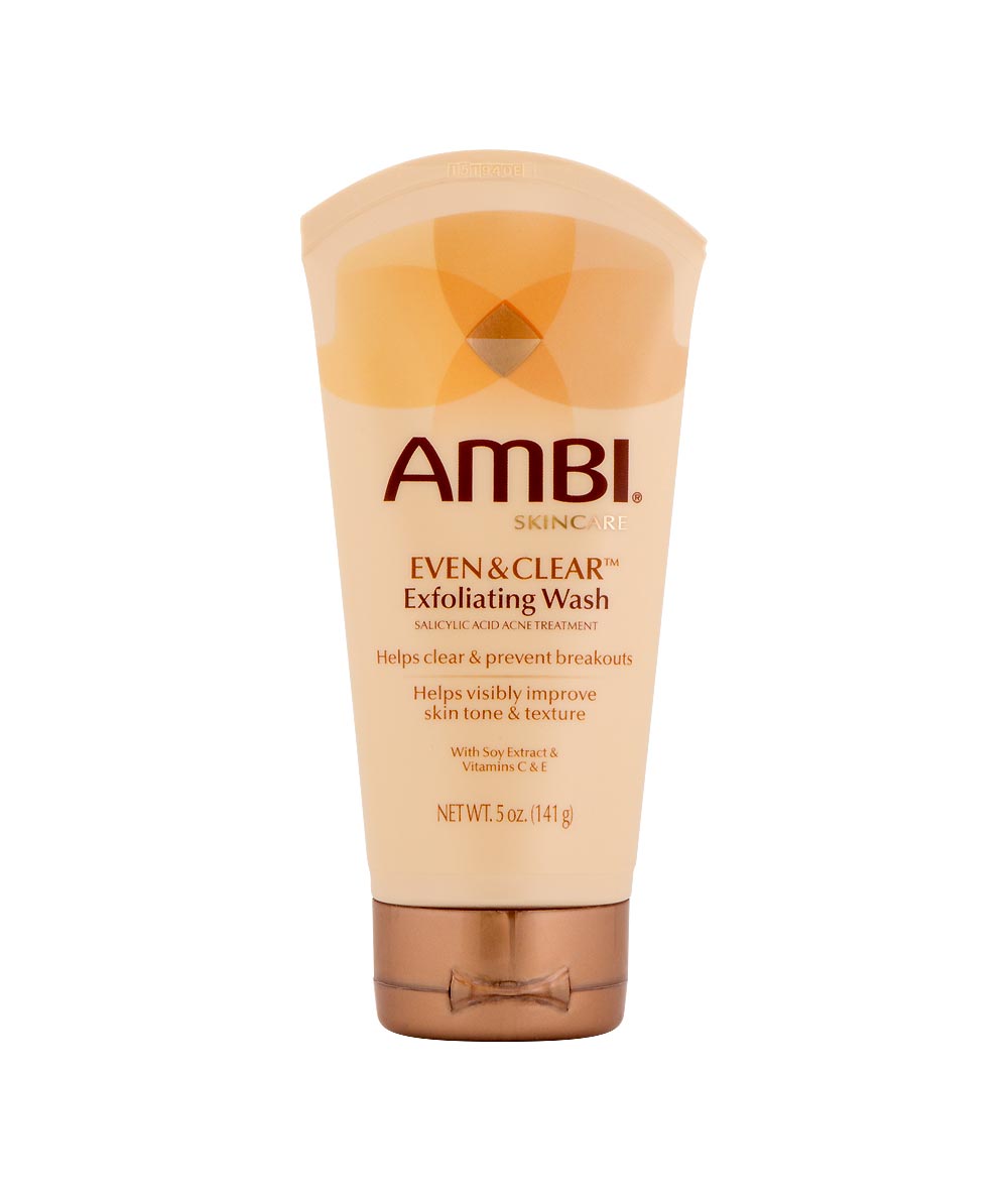 Ambi Exfoliating Wash 5Oz