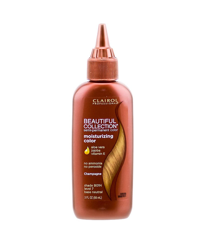 Beautiful Collection Semi-Permanent Moisturizing Color 3 oz