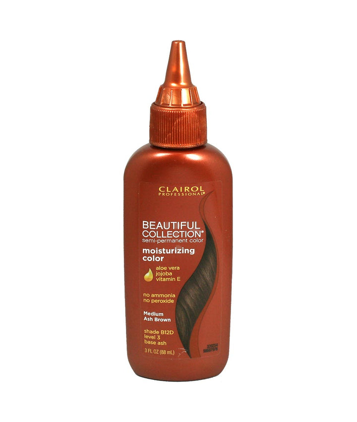 Beautiful Collection Semi-Permanent Moisturizing Color 3 oz