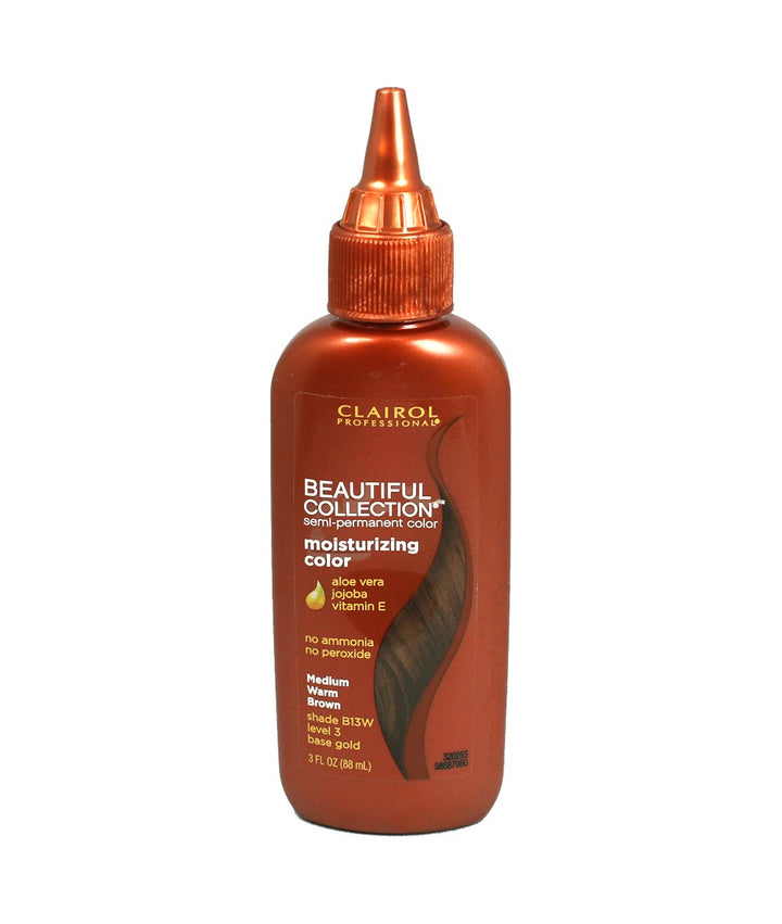 Beautiful Collection Semi-Permanent Moisturizing Color 3 oz