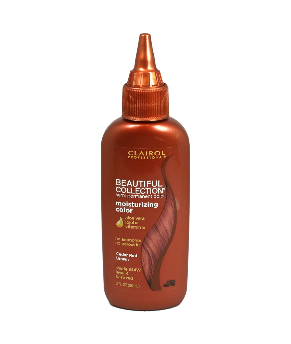 Beautiful Collection Semi-Permanent Moisturizing Color 3 oz