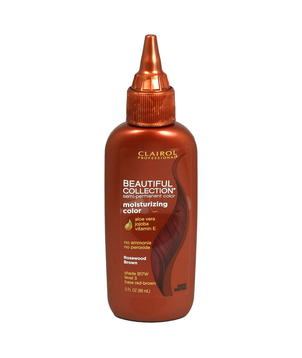 Beautiful Collection Semi-Permanent Moisturizing Color 3 oz