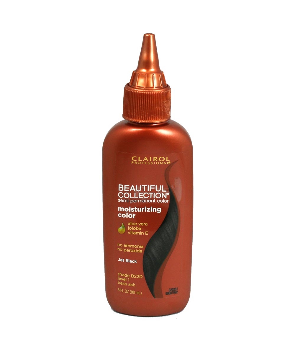 Beautiful Collection Semi-Permanent Moisturizing Color 3 oz