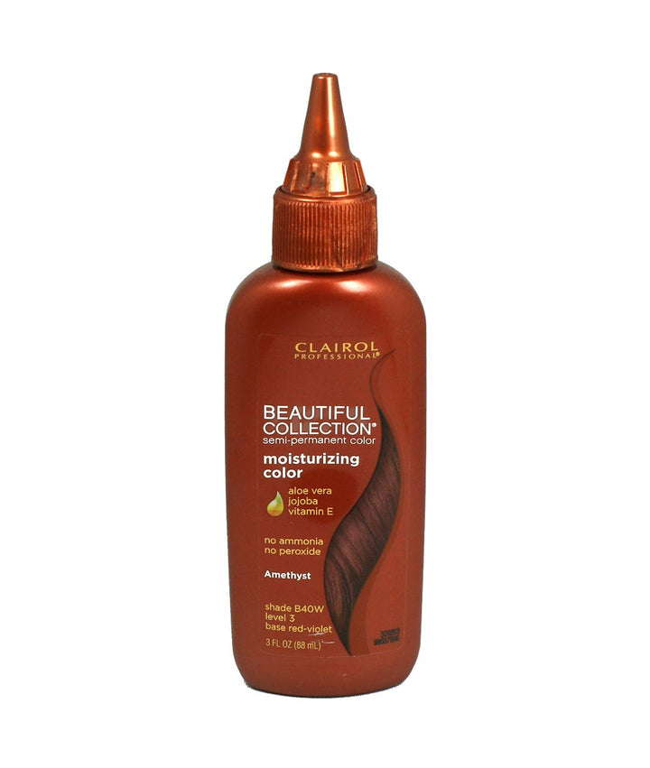 Beautiful Collection Semi-Permanent Moisturizing Color 3 oz