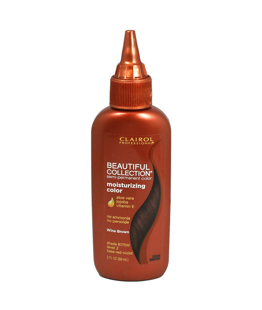 Beautiful Collection Semi-Permanent Moisturizing Color 3 oz