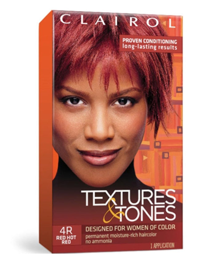 Clairol Textures & Tones Designed For Women Of Color Kit