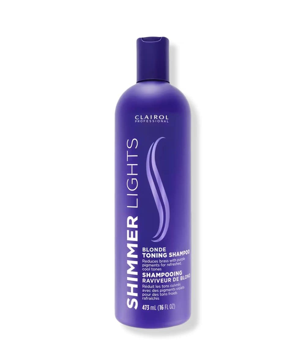Shimmer Lights Shampoo Blonde & Silver, HAIR CARE - Cloré Beauty