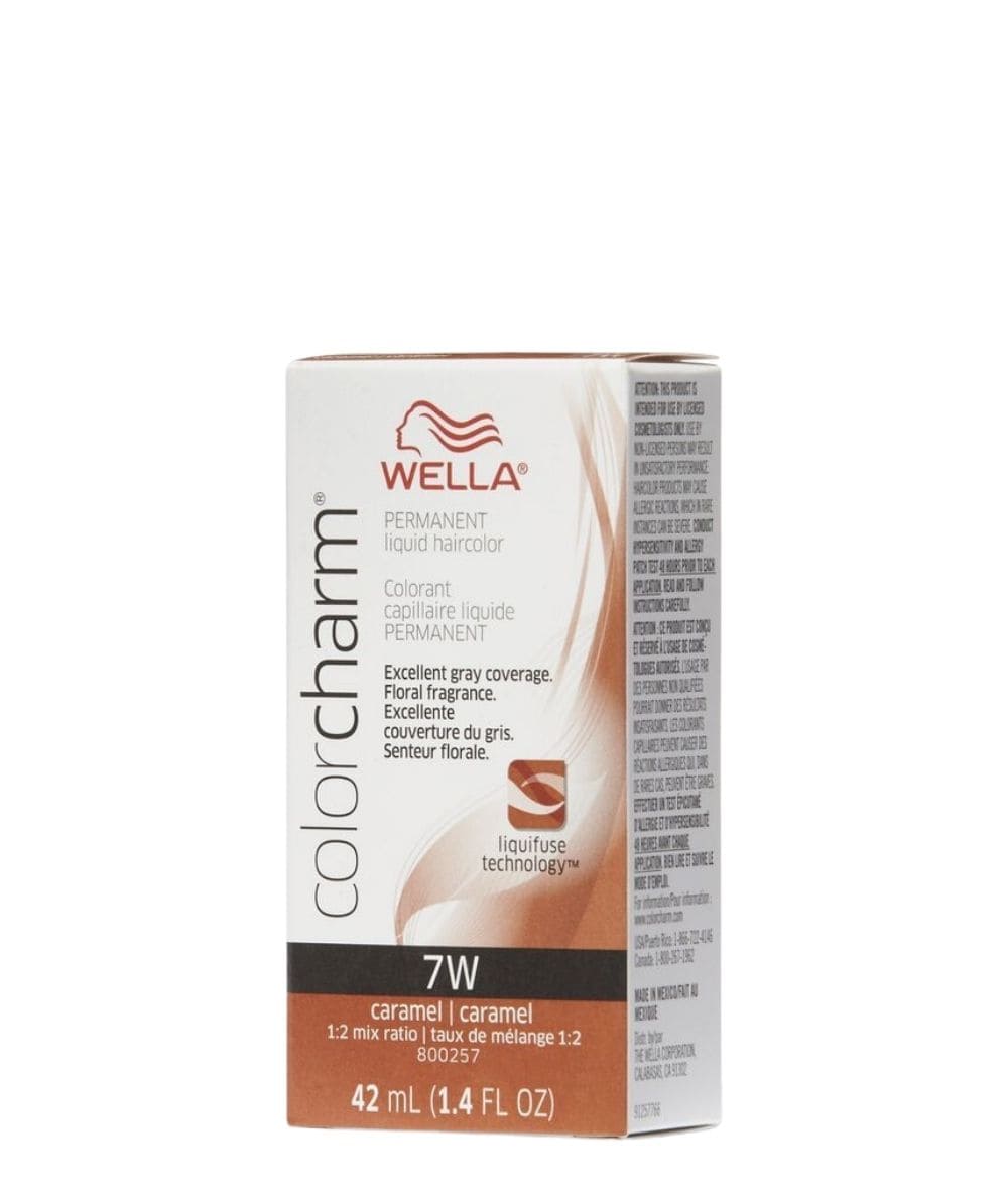 Wella Color Charm Permanent Liquid Haircolor 42 ml