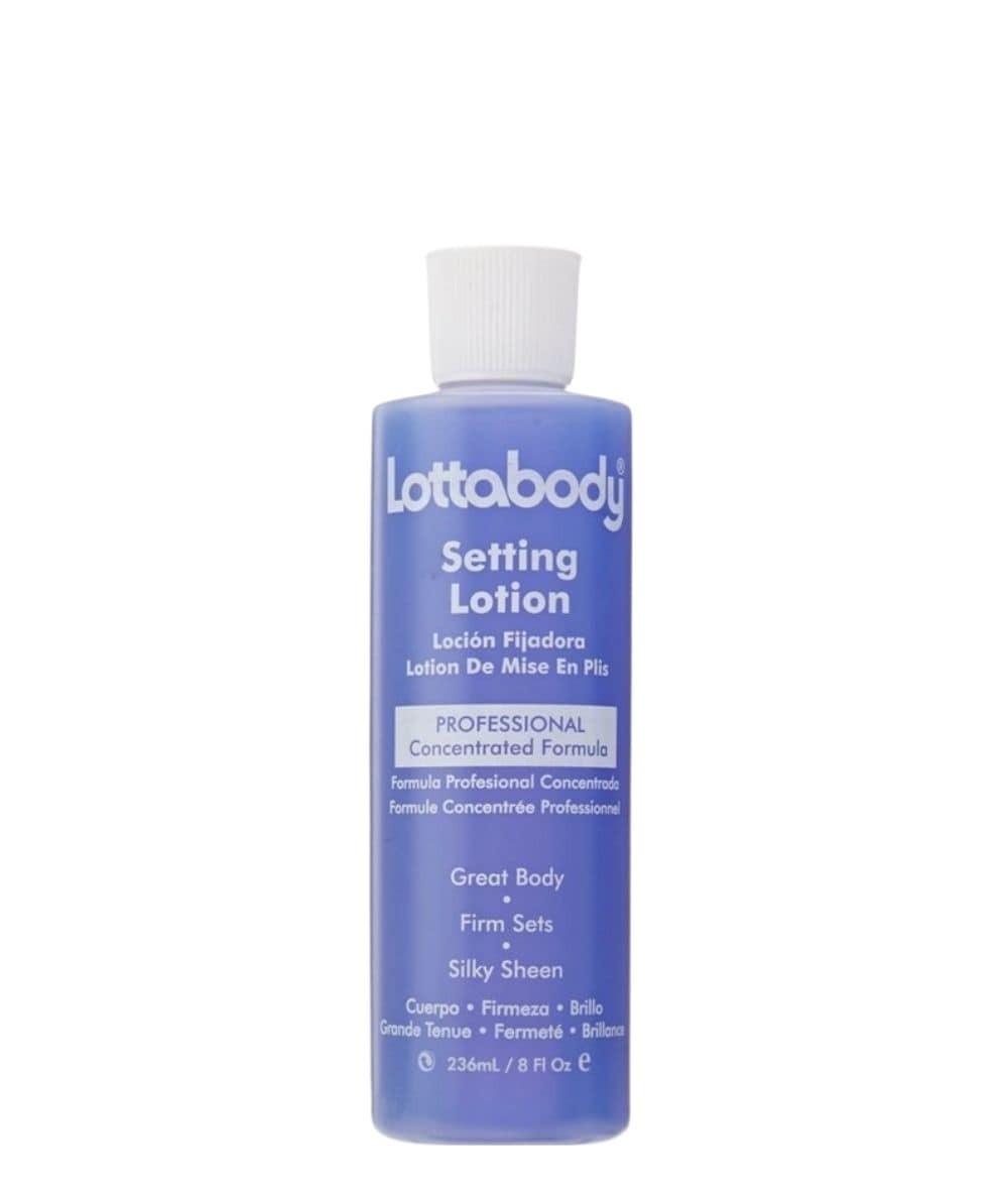 Lottabody Setting Lotion Concentrated Formula