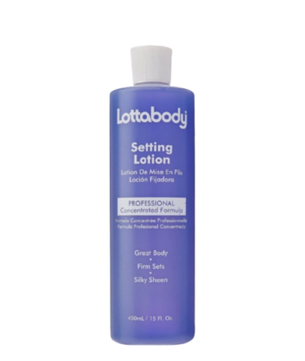 Lottabody Setting Lotion Concentrated Formula, Hair Care - Cloré Beauty