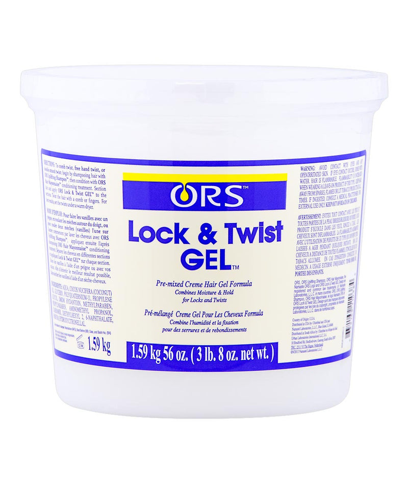 Ors Lock&Twist Gel 3.5Lbs