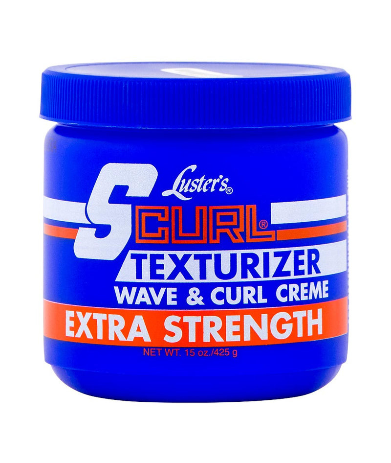 S-Curl Texturizer Wave & Curl Creme 15 oz