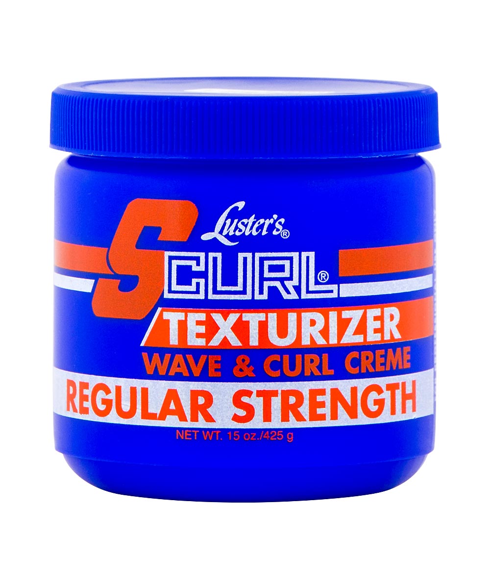 S-Curl Texturizer Wave & Curl Creme 15 oz, HAIR CARE - Cloré Beauty