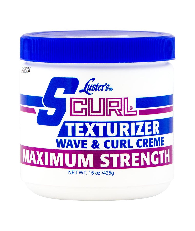 S-Curl Texturizer Wave & Curl Creme 15 oz