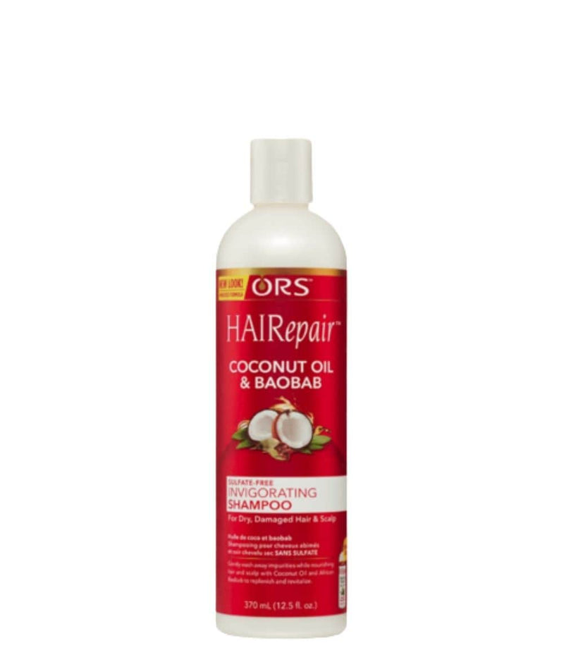 Ors Hairepair Invigorating Shampoo 12.5Oz