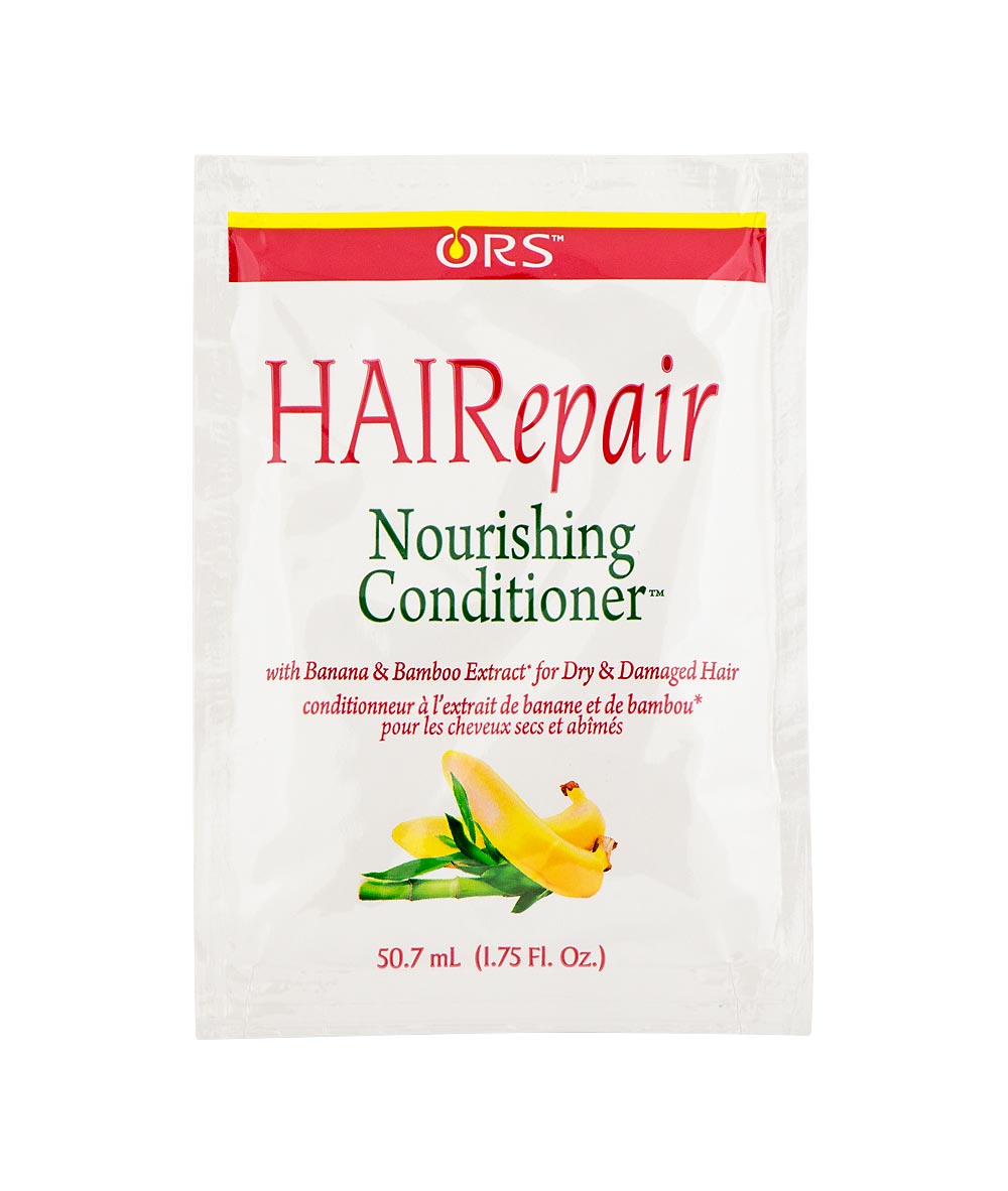 ORS Hairepair Nourishing Conditioner 1.75oz, Hair Care - Cloré Beauty