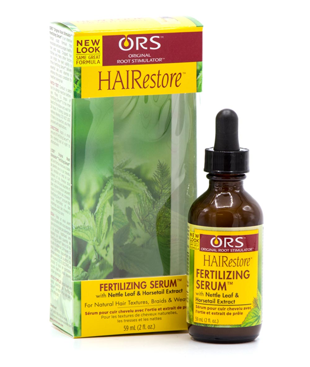 Ors Hairestore Fertilizing Serum 2Oz