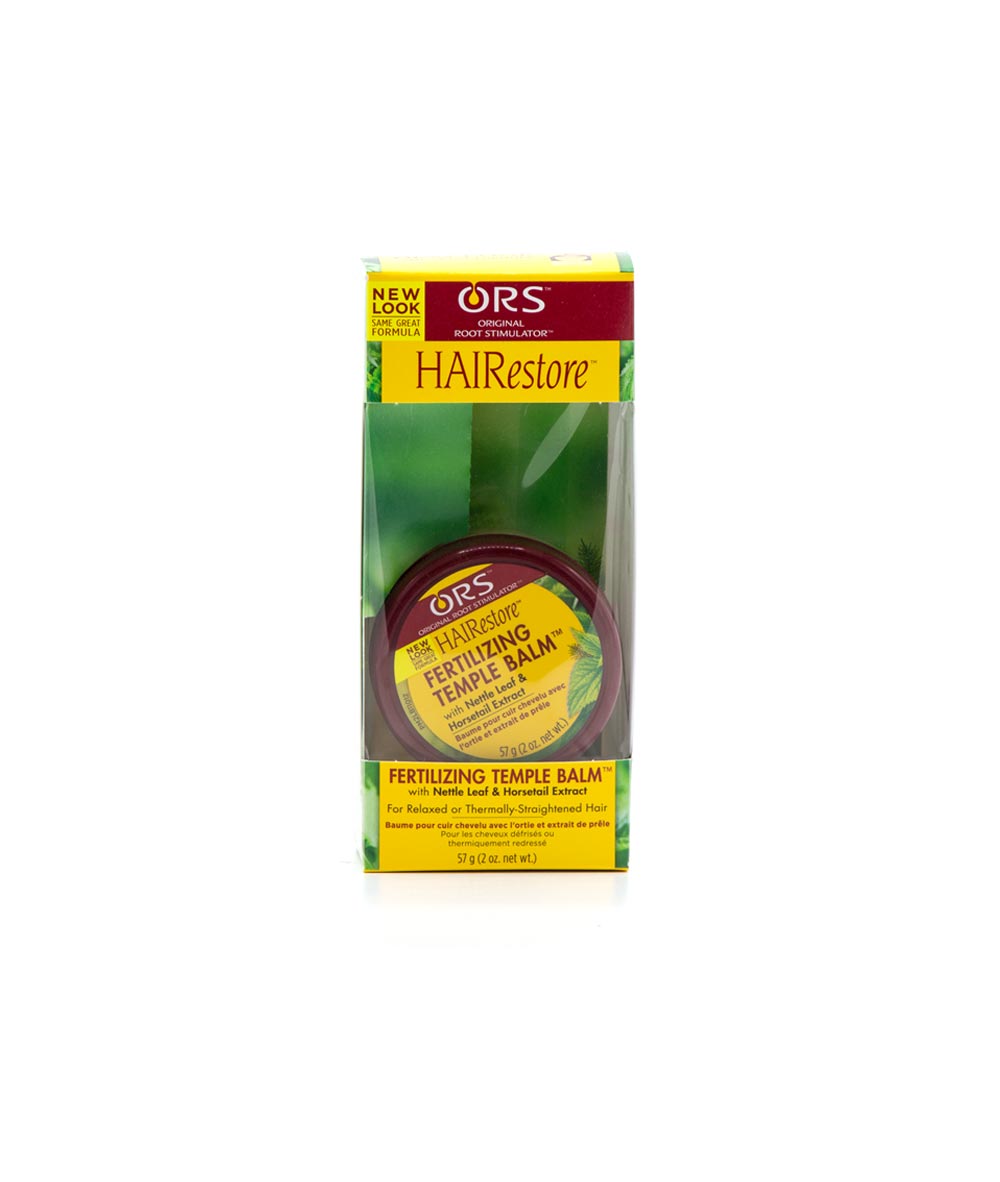 Ors Hairestore Fertilizing Temple Balm 2Oz