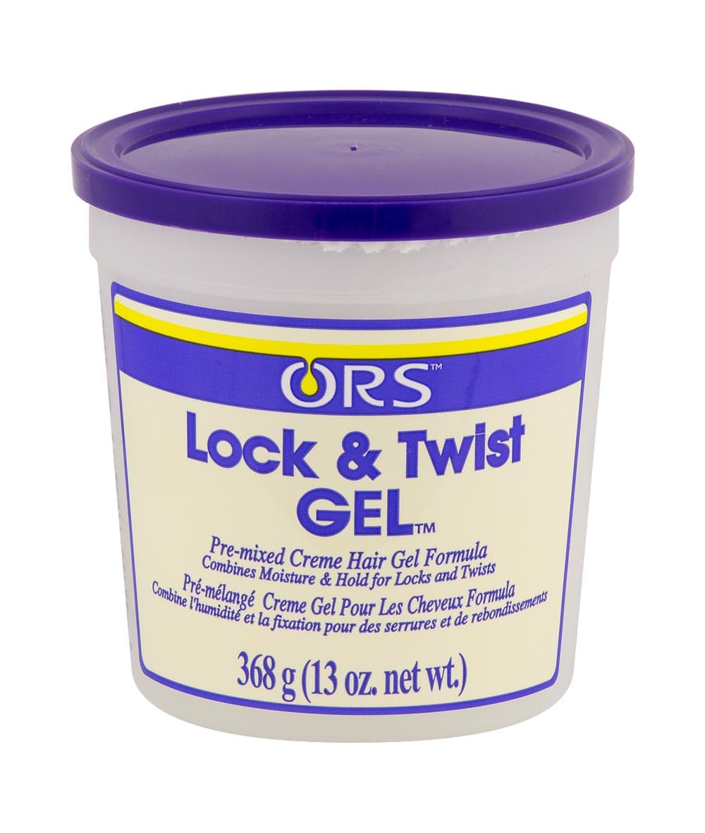 Ors Lock&Twist Gel 13Oz