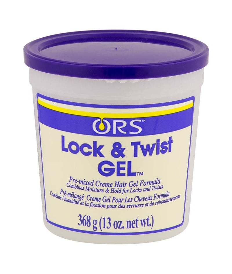 Ors Lock&Twist Gel 13Oz