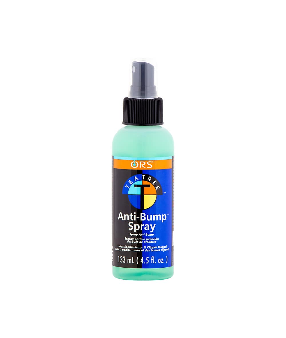 Ors Tea Tree Anti-Bump Spray 4.5Oz