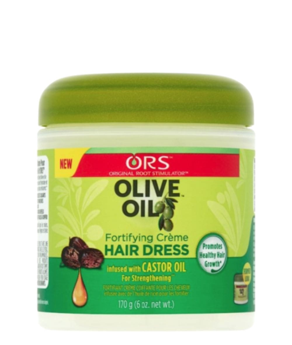 ORS Olive Oil Creme Hair Dress 6oz, HAIR CARE - Cloré Beauty