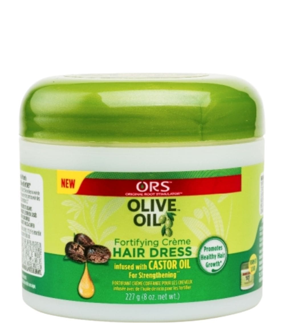 ORS Olive Oil Creme Hair Dress 8oz, HAIR CARE - Cloré Beauty