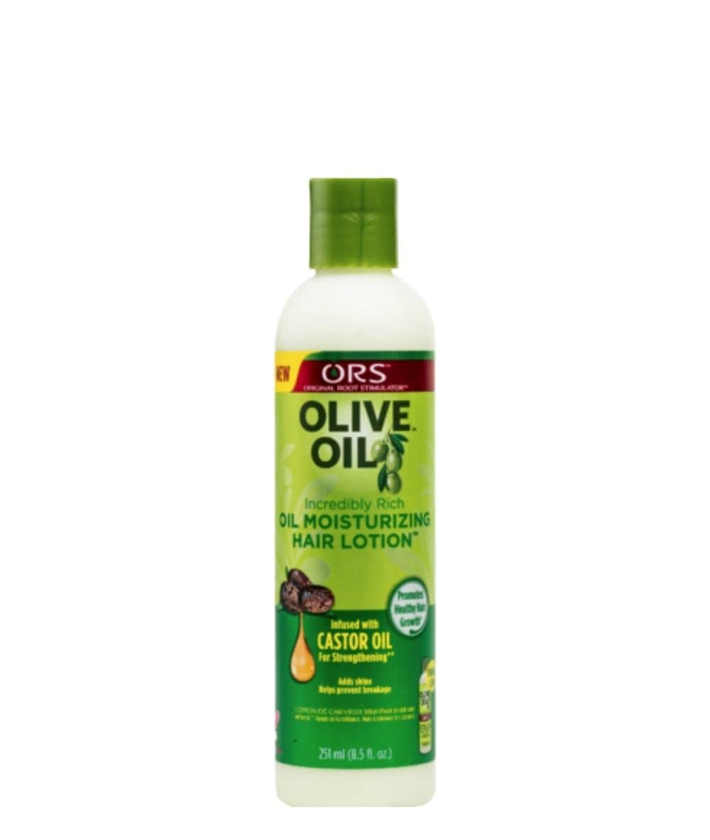 Ors Olive Oil Incredibly Rich Oil Moisturizing Hair Lotion