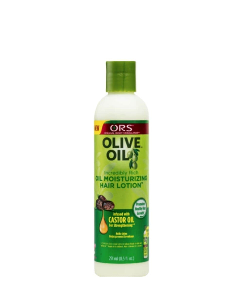 Ors Olive Oil Incredibly Rich Oil Moisturizing Hair Lotion