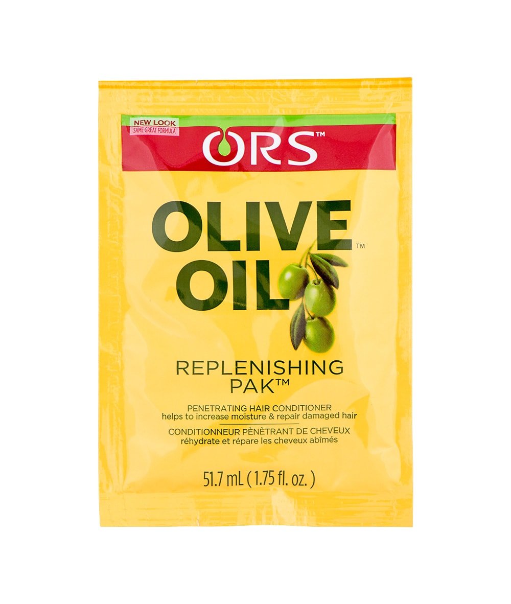 ORS Olive Oil Replenishing Conditioner 1.75oz, HAIR CARE - Cloré Beauty