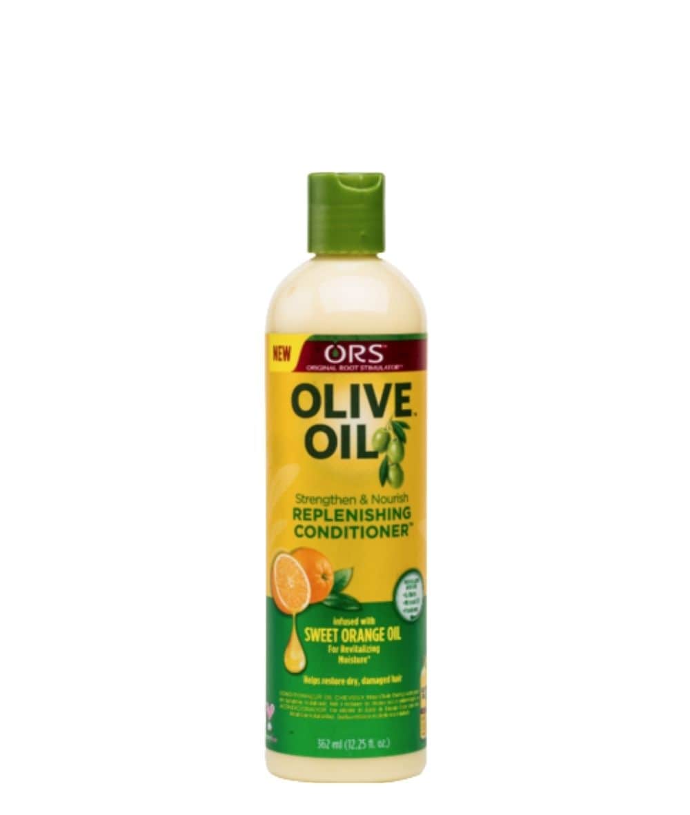 ORS Olive Oil Replenishing Conditioner 12oz, HAIR CARE - Cloré Beauty