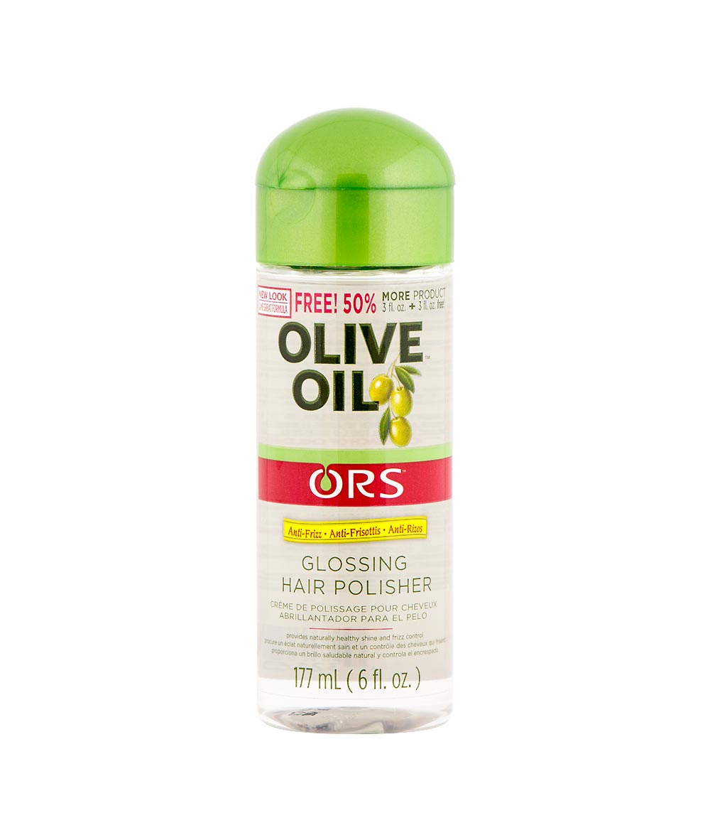 Ors Olive Oil Glossing Hair Polisher 6Oz