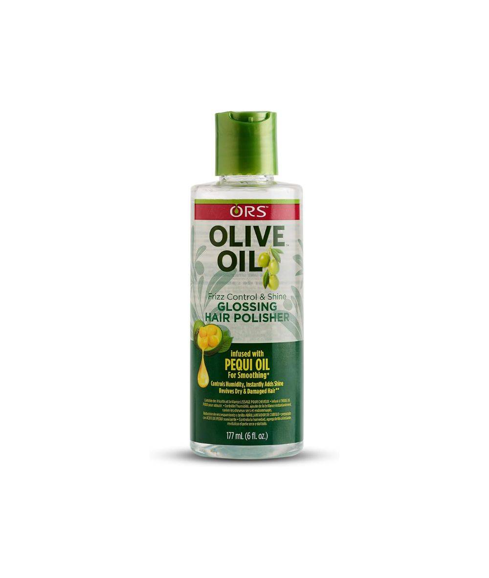 ORS Olive Oil Glossing Hair Polisher 6oz, HAIR CARE - Cloré Beauty