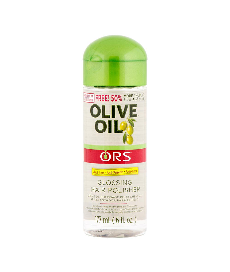 Ors Olive Oil Glossing Hair Polisher 6Oz