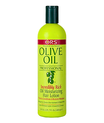 Ors Olive Oil Incredibly Rich Oil Moisturizing Hair Lotion