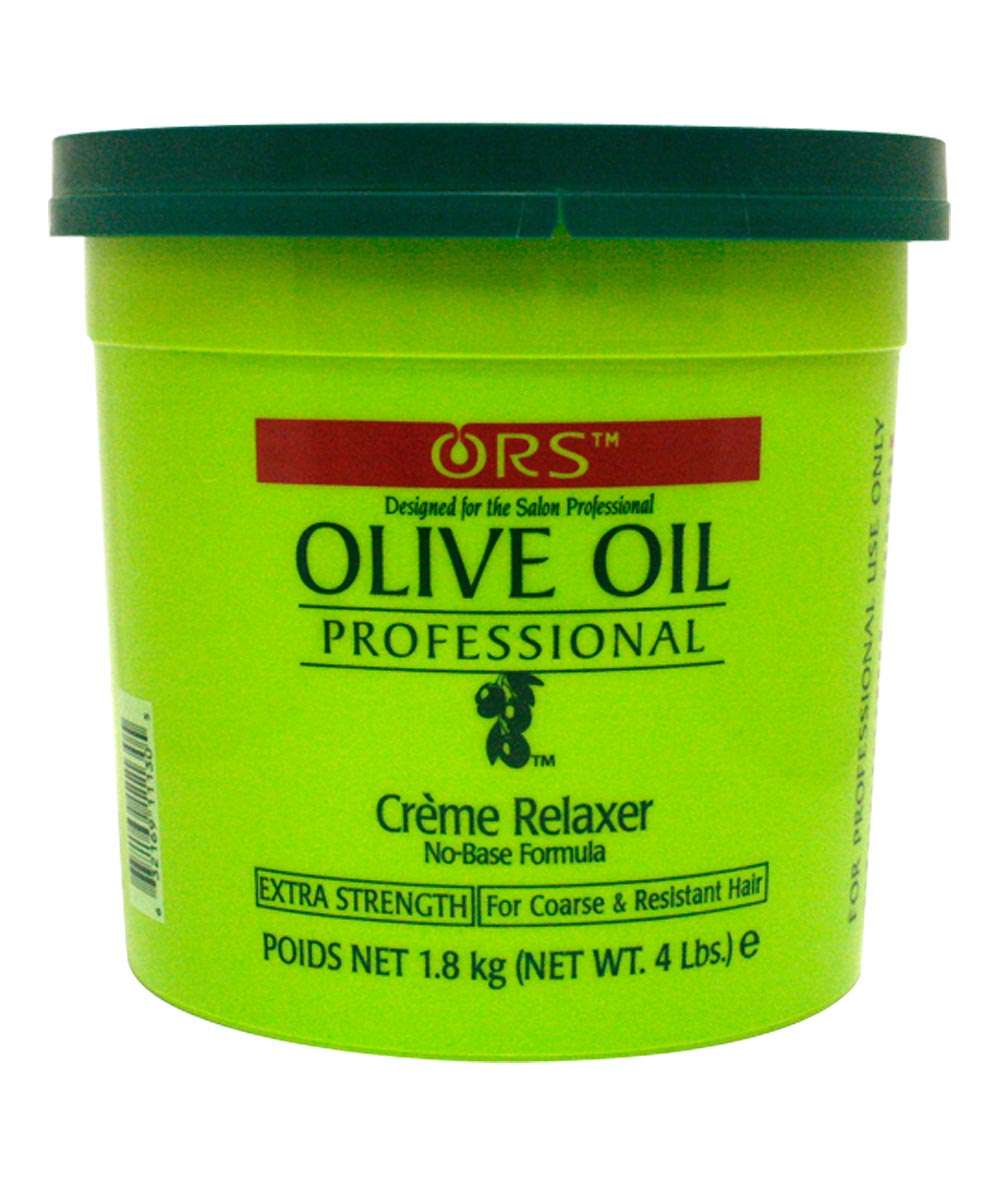 ORS Olive Oil Professional Creme Relaxer No-Base 4Lbs, HAIR CARE - Cloré Beauty
