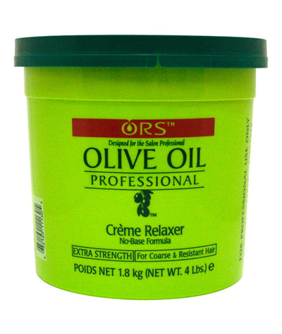 Ors Olive Oil Professional Creme Relaxer No-Base 4Lbs