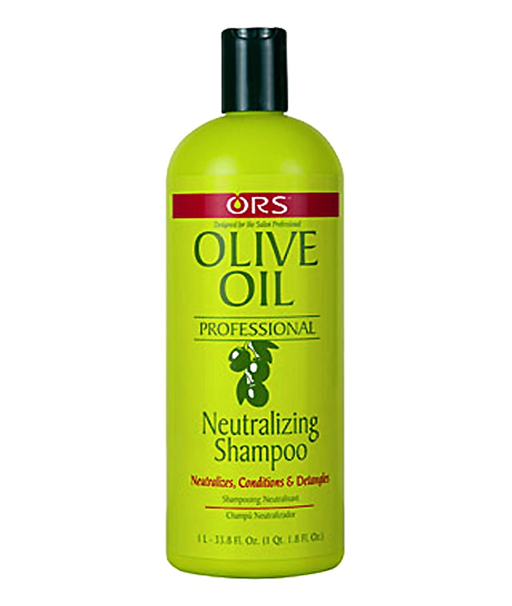 ORS Olive Oil Neutralizing Shampoo 33.8oz, HAIR CARE - Cloré Beauty
