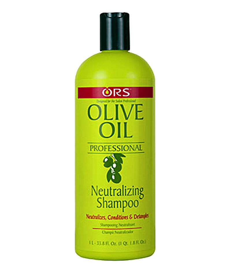 Ors Olive Oil Neutralizing Shampoo 33.8Oz