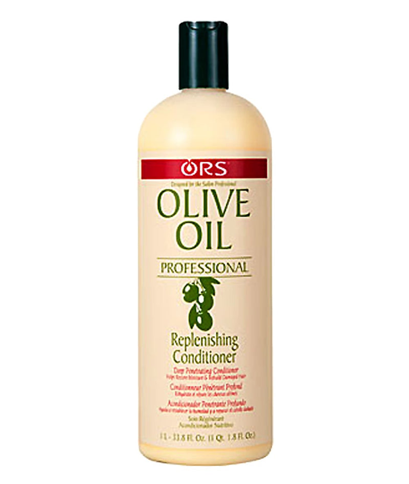 Ors Olive Oil Replenishing Conditioner 33Oz