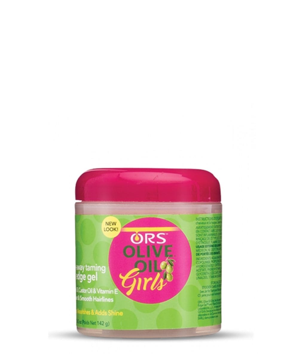 ORS Olive Oil Girls Fly-Away Taming Gel 5oz, Hair Care - Cloré Beauty