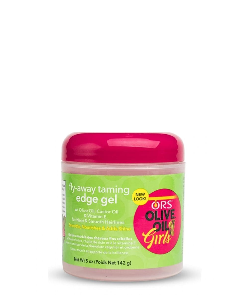 ORS Olive Oil Girls Fly-Away Taming Gel 5oz, Hair Care - Cloré Beauty