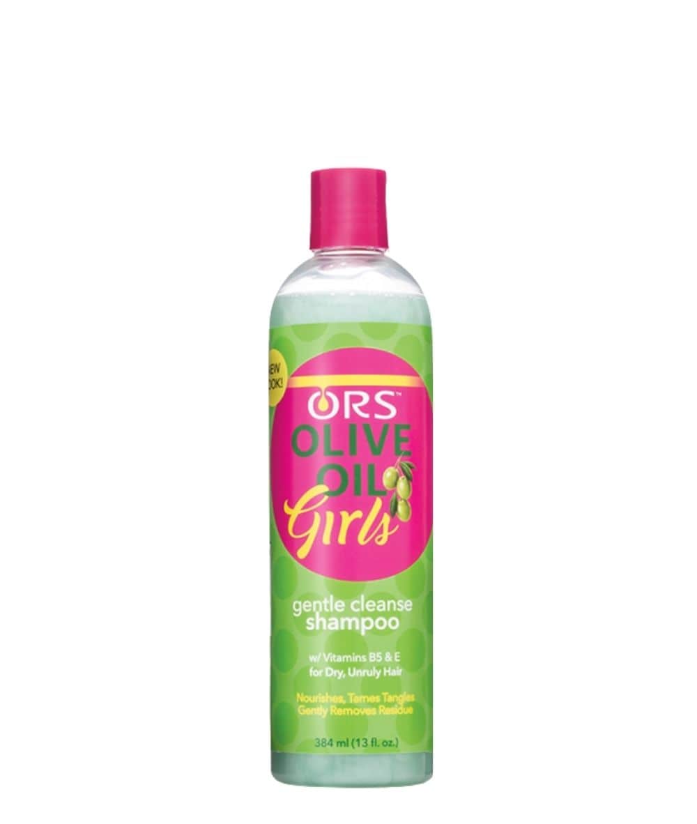 ORS Olive Oil Girls Gentle Cleanse Shampoo 13oz, HAIR CARE - Cloré Beauty
