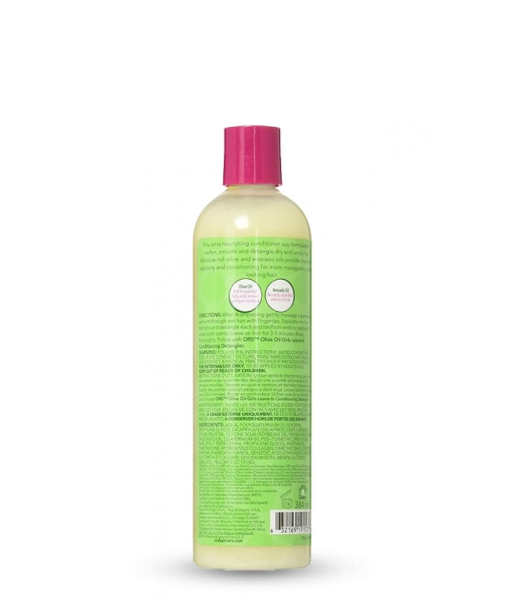 ORS Olive Oil Girls Moisture-Rich Conditioner 13oz, HAIR CARE - Cloré Beauty