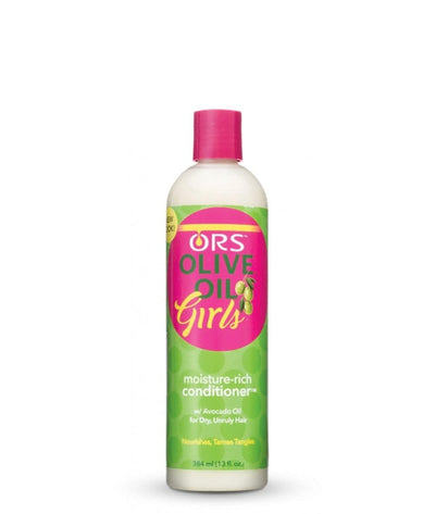 Ors Olive Oil Girls Moisture-Rich Conditioner 13Oz